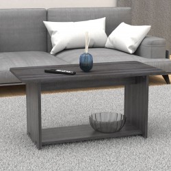 Kumba table pakoworld in anthracite shade 80x40x42cm Kumba table pakoworld in anthracite shade 80x40x42cm