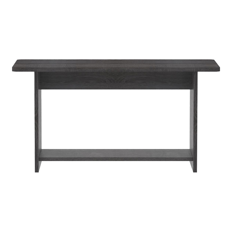 Kumba table pakoworld in anthracite shade 80x40x42cm Kumba table pakoworld in anthracite shade 80x40x42cm