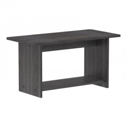 Kumba table pakoworld in anthracite shade 80x40x42cm Kumba table pakoworld in anthracite shade 80x40x42cm