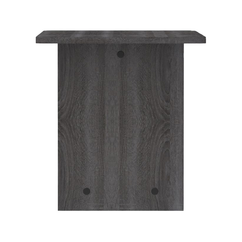 Kumba table pakoworld in anthracite shade 80x40x42cm Kumba table pakoworld in anthracite shade 80x40x42cm