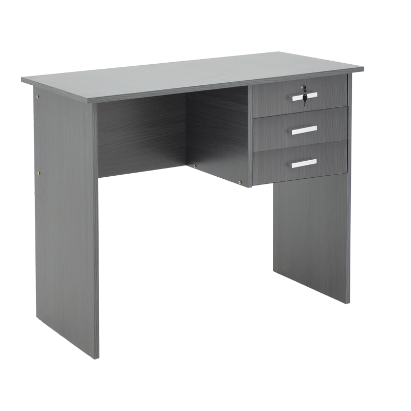 Work desk-chest of drawers Sophia pakoworld wenge 116x57x72cm Work desk-chest of drawers Sophia pakoworld wenge 116x57x72cm