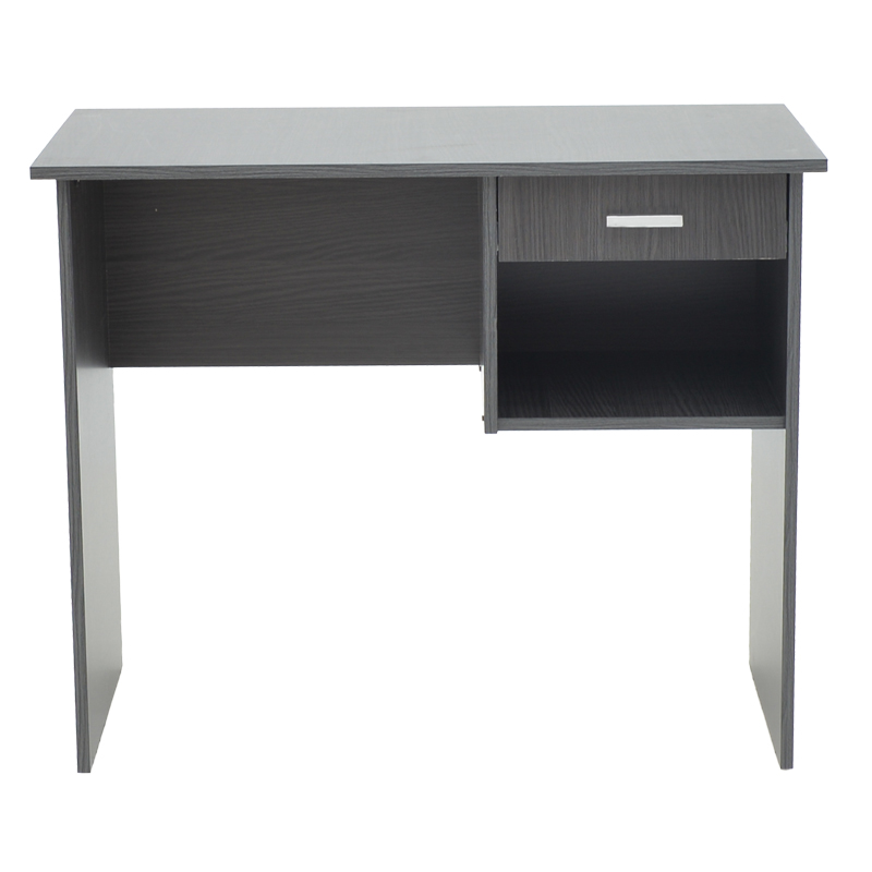 Work desk-chest of drawers Michael pakoworld wenge 88x45x72cm