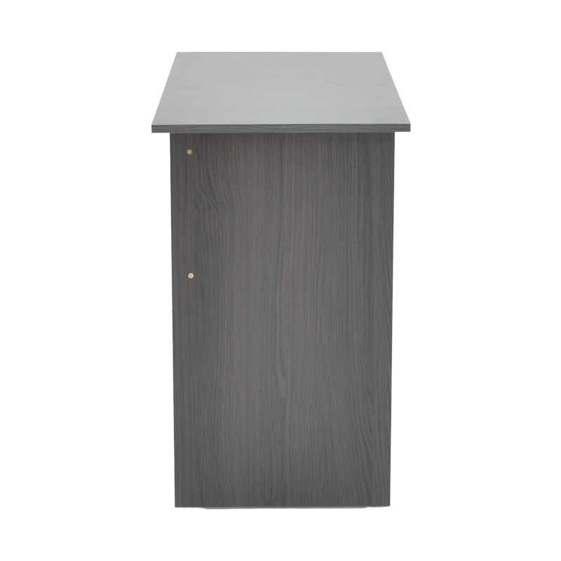 Work desk with drawer Michael pakoworld wenge 88x45x72cm Work desk with drawer Michael pakoworld wenge 88x45x72cm