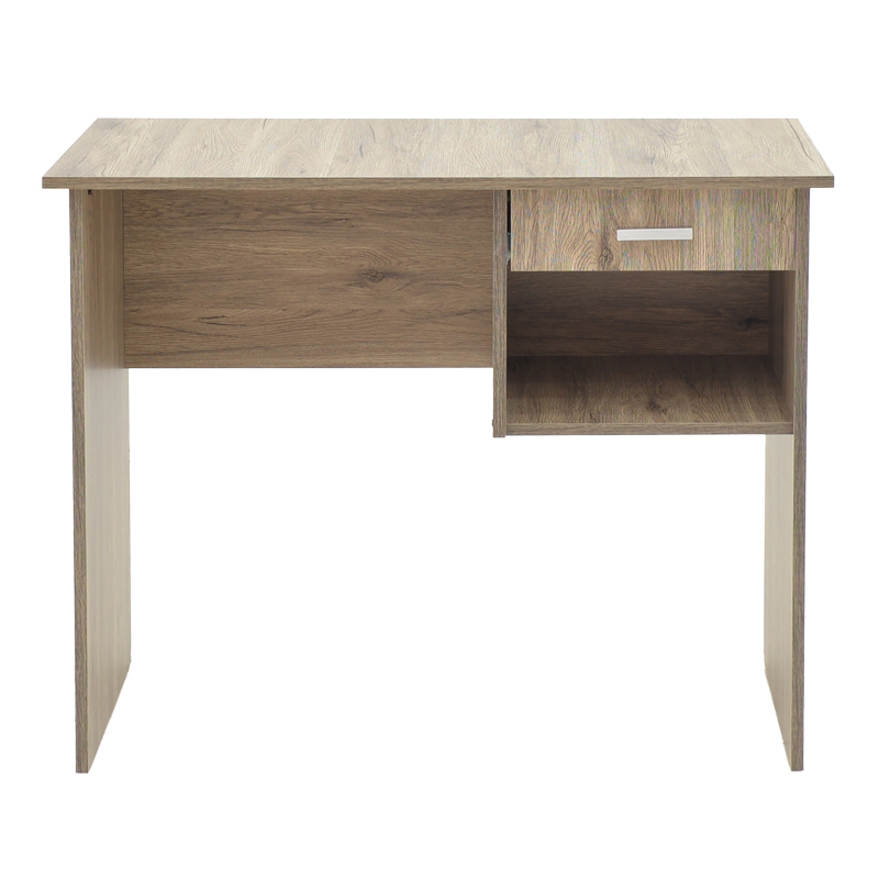 Work desk-chest of drawers Michael pakoworld sonoma 88x45x72cm