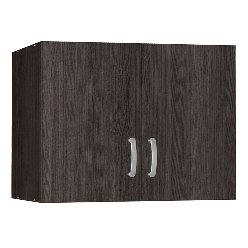 2 door wardrope and cabinet Zelia pakoworld wenge 79x42x240cm 2 door wardrope and cabinet Zelia pakoworld wenge 79x42x240cm