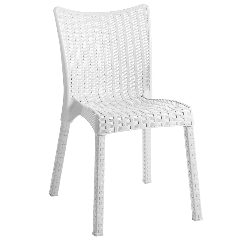 Chair Confident pakoworld PP color white