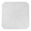 Icon-Confident pakoworld dining set 3pcs PP in white shade