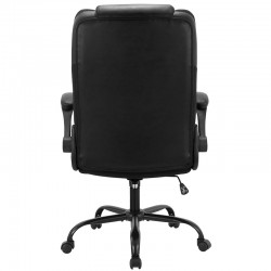 Office chair manager Stellar pakoworld pu black Office chair manager Stellar pakoworld pu black