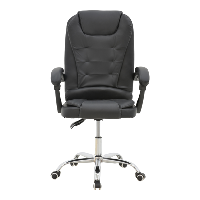 Office chair manager Kardi pakoworld black pu 66x64x117cm Office chair manager Kardi pakoworld black pu 66x64x117cm