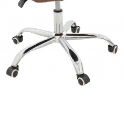 Office chair manager Kardi pakoworld brown pu 66x64x117cm Office chair manager Kardi pakoworld brown pu 66x64x117cm