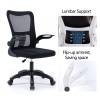 Work chair manager Annalise pakoworld mesh black