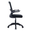 Work chair manager Annalise pakoworld mesh black