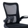 Work chair manager Annalise pakoworld mesh black