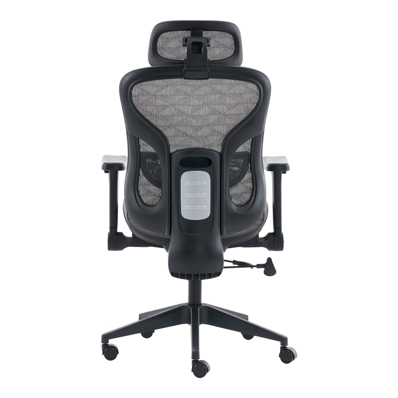 Mesgo pakoworld office chair black-gray 68x67-72x110-136cm
