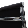 Manager office chair Valter pakoworld black pu 55.5x58x108cm