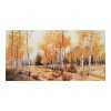 Fortree Ι Inart canvas painting 120x3x60cm