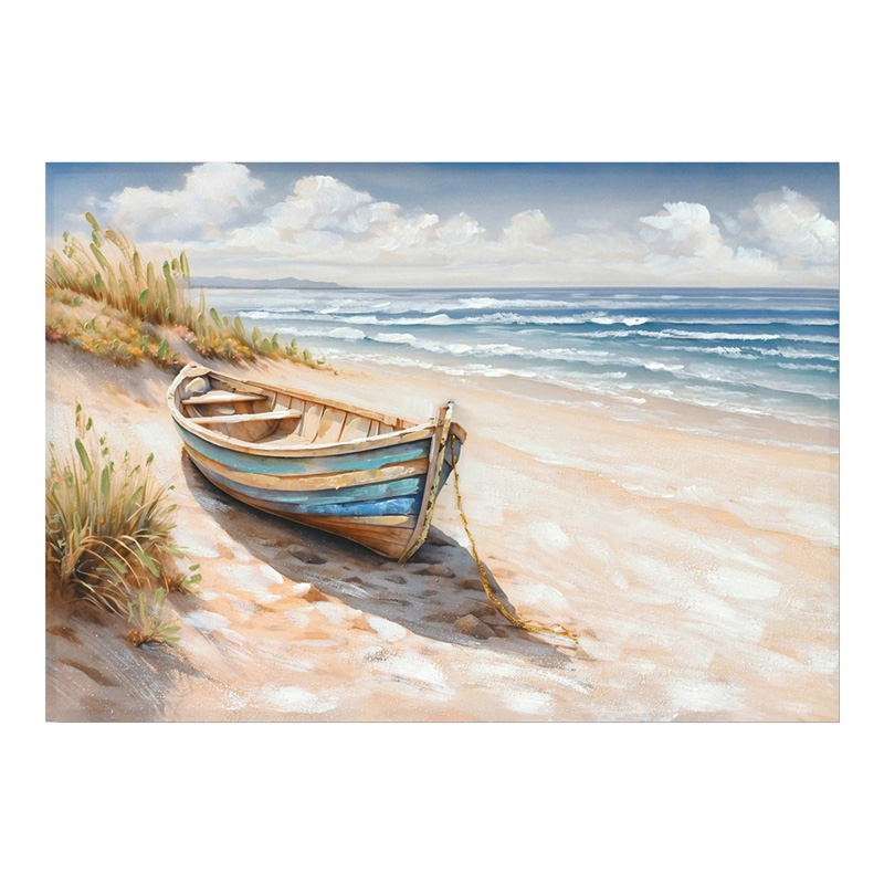 Canvas painting Boato Inart 100x3x70cm