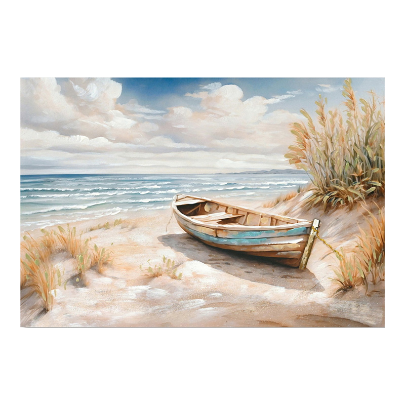 Canvas painting Boato Ι Inart 100x3x70cm