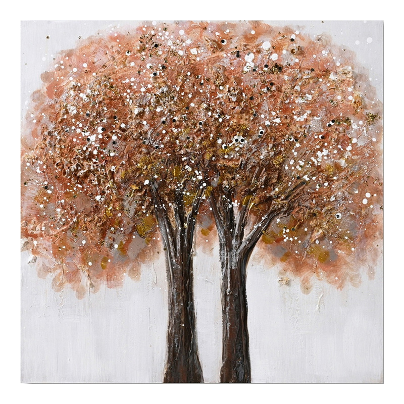 Canvas painting Chupa Inart 60x3x60cm