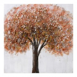 Canvas painting Chupa Ι Inart 60x3x60cm Canvas painting Chupa Ι Inart 60x3x60cm