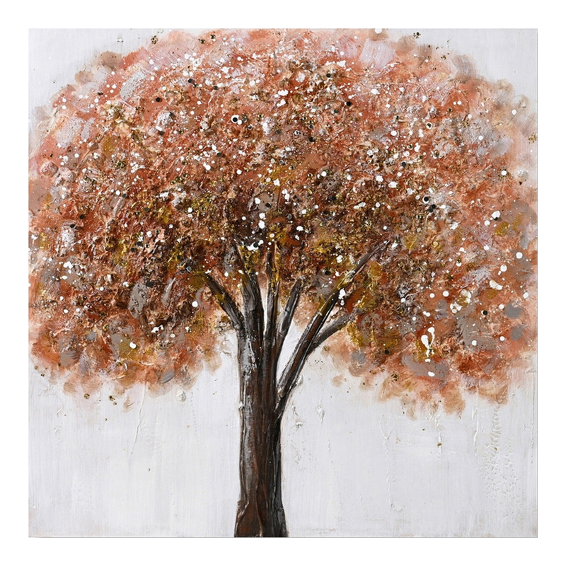 Canvas painting Chupa Ι Inart 60x3x60cm