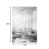 Canvas painting Sailsy Inart 70x3x100cm