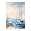 Canvas painting Sailsy Inart 70x3x100cm