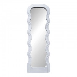 Καθρέπτης Spejo Inart λευκό PP 50x2.8x147.5εκ