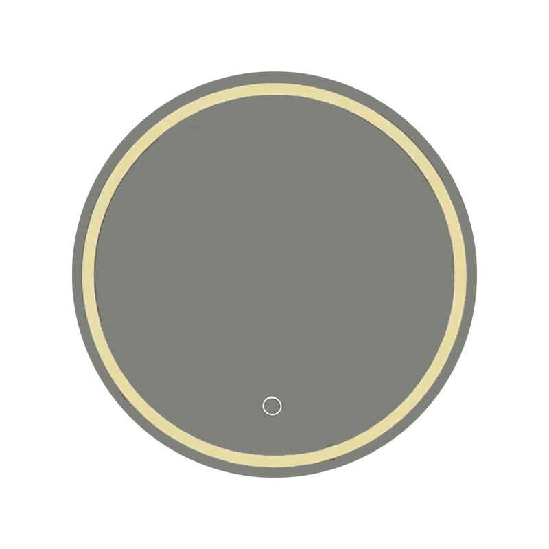 Καθρέπτης Deliza pakoworld led Φ60x2.5εκ