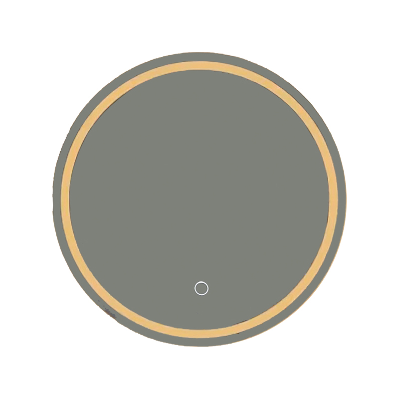 Καθρέπτης Deliza pakoworld led Φ60x2.5εκ