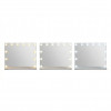 Καθρέπτης Belia pakoworld led 60x12x80εκ