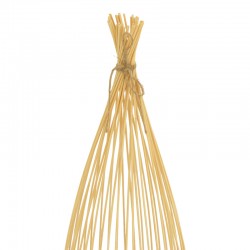 Floor lamp Florance Inart E27 bamboo in natural color D28x100cm Floor lamp Florance Inart E27 bamboo in natural color D28x100cm
