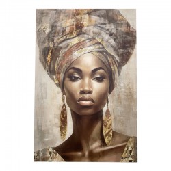 Paining on canvas Siena Inart 80x3x120cm Paining on canvas Siena Inart 80x3x120cm
