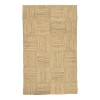 Carpet Worrens Inart beige jute 120x180x1cm