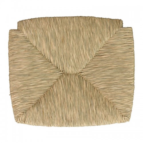 Mat for wooden chair Charchie pakoworld natural 39x33x3cm