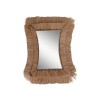 Mirror Amlont Inart natural grass 70x2x20cm