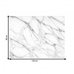 Table surface Kailo pakoworld t.Werzalit marble look 120x80cm Table surface Kailo pakoworld t.Werzalit marble look 120x80cm