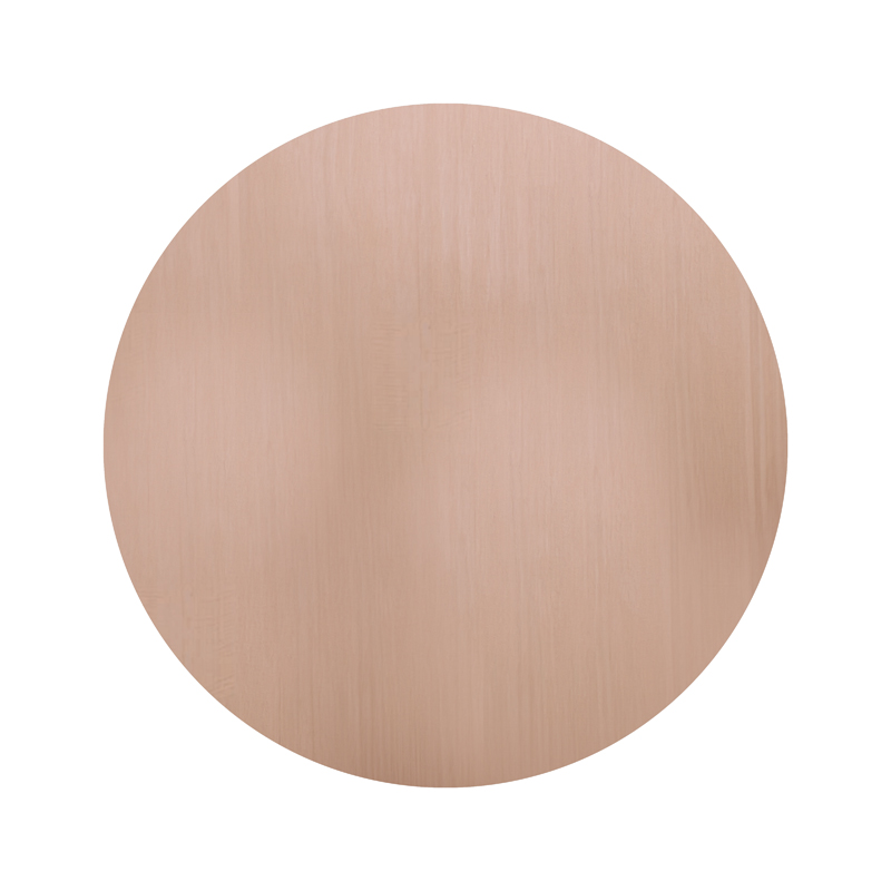 Table surface Tredial pakoworld t.Werzalit beige D60cm Table surface Tredial pakoworld t.Werzalit beige D60cm
