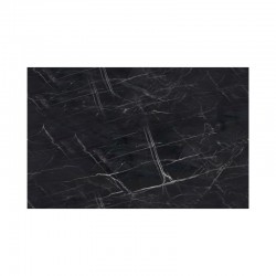 Table surface Saran pakoworld t.Werzalit black marble 120x80cm Table surface Saran pakoworld t.Werzalit black marble 120x80cm