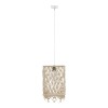 Ceiling lamp Maton Inart E27 natural 30x22x110cm