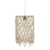 Ceiling lamp Maton Inart E27 natural 30x22x110cm
