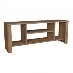 Seref pakoworld tv unit in oak color 120x30x47cm Seref pakoworld tv unit in oak color 120x30x47cm