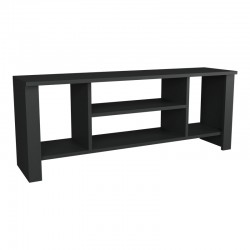 Seref pakoworld tv unit in anthracite color 120x30x47cm Seref pakoworld tv unit in anthracite color 120x30x47cm