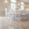 Καρέκλα Tiffany pakoworld διάφανο pc 38x38.5x88εκ