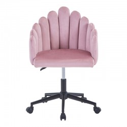 Swivel work chair Manole pakoworld rotten apple velvet 57x50x77-87cm Swivel work chair Manole pakoworld rotten apple velvet 57x50x77-87cm