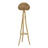 Kitren Inart floor lamp natural wood D23x130cm