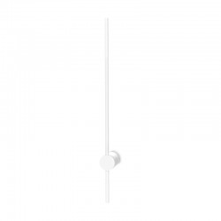 Wall led light Eftenbo pakoworld in white color D8x80cm