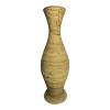 Vase Virnia Inart pe rattan in natural color D40x70cm