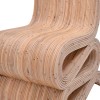 Favorsy armchair pakoworld rattan in natural color 52x65x90cm