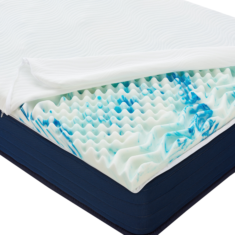 Casmeriane pakoworld pocket spring roll pack single-sided mattress 120x200x20cm Casmeriane pakoworld pocket spring roll pack single-sided mattress 120x200x20cm